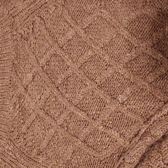 Altar'd State Cropped Sweater - Picture 3 of 7